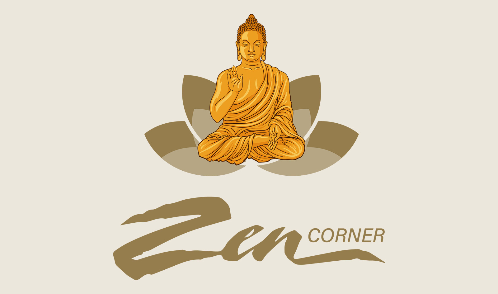 De geboorte van Zen Corner